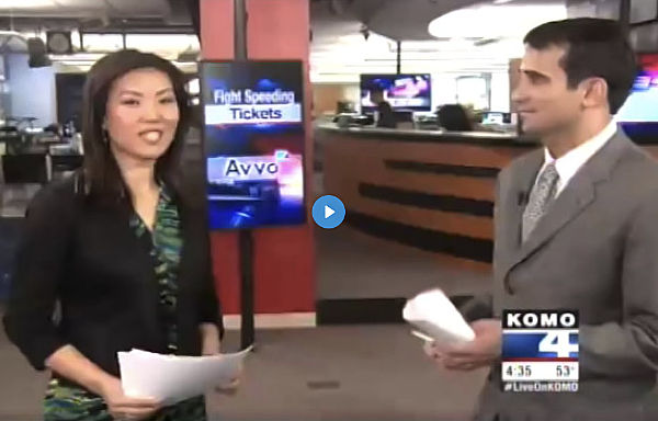 Attorney Dan Samas on Channel 4